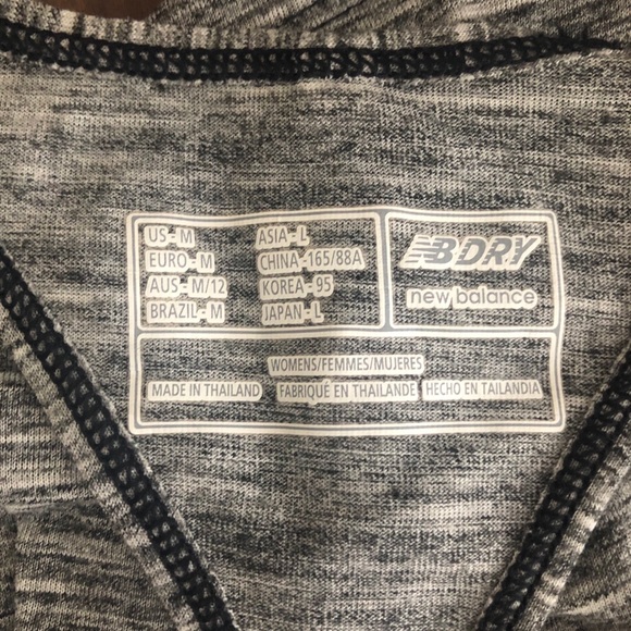 New Balance workout tank! - Picture 6 of 6